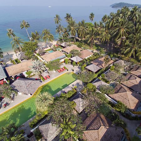 The Sunset Beach Resort & Spa, Taling Ngam, Ko Samui Bagian luar foto