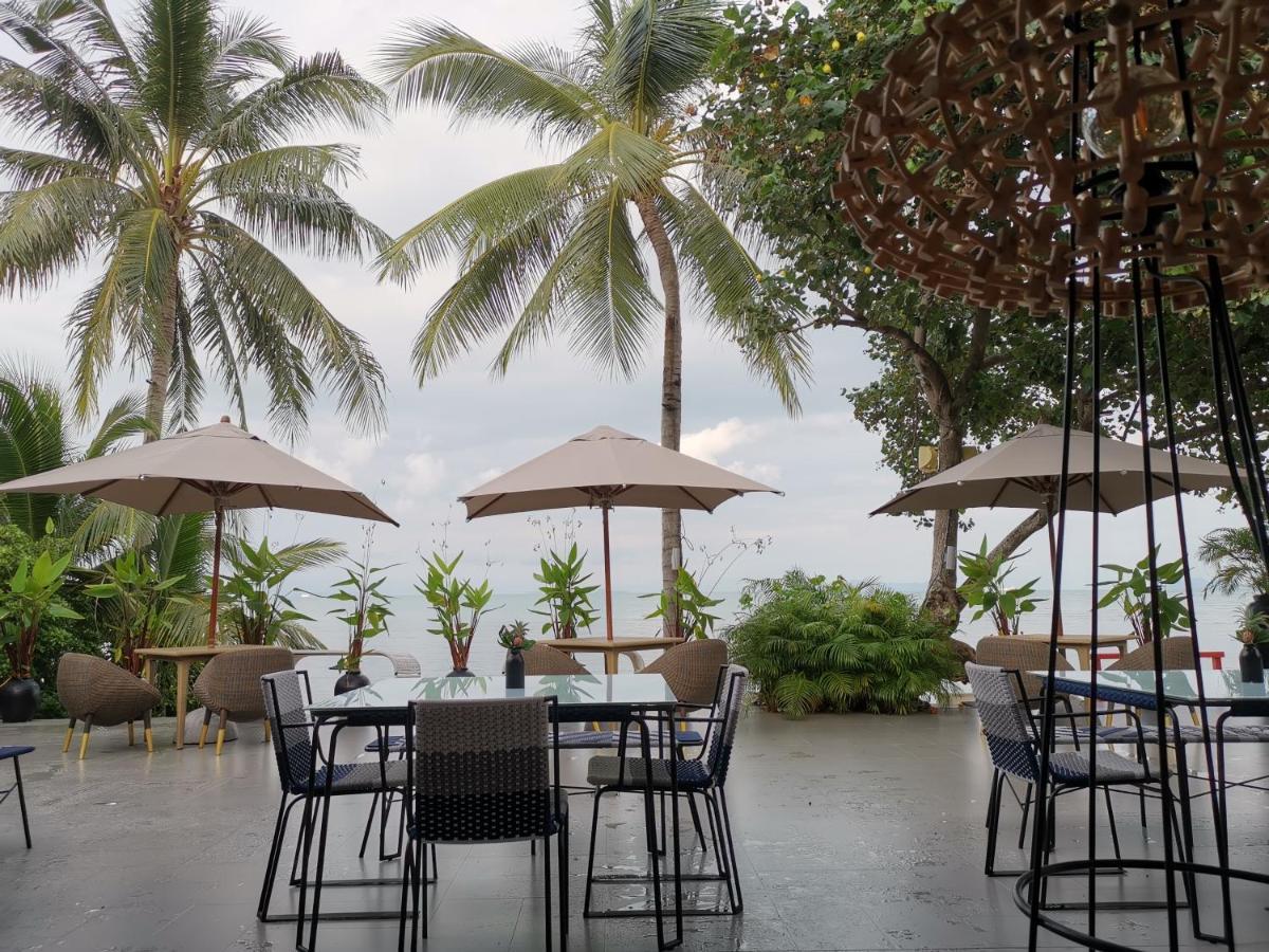 The Sunset Beach Resort & Spa, Taling Ngam, Ko Samui Bagian luar foto