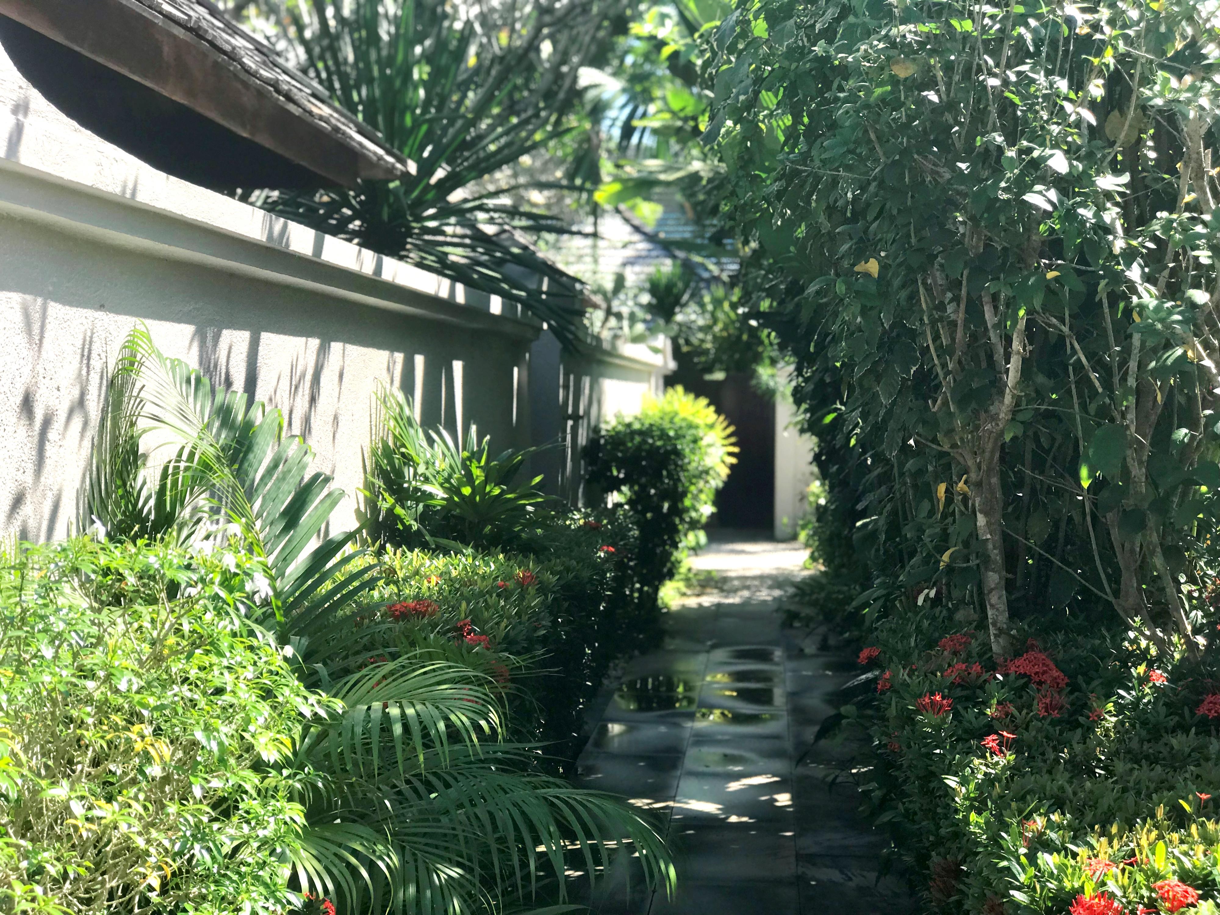 The Sunset Beach Resort & Spa, Taling Ngam, Ko Samui Bagian luar foto
