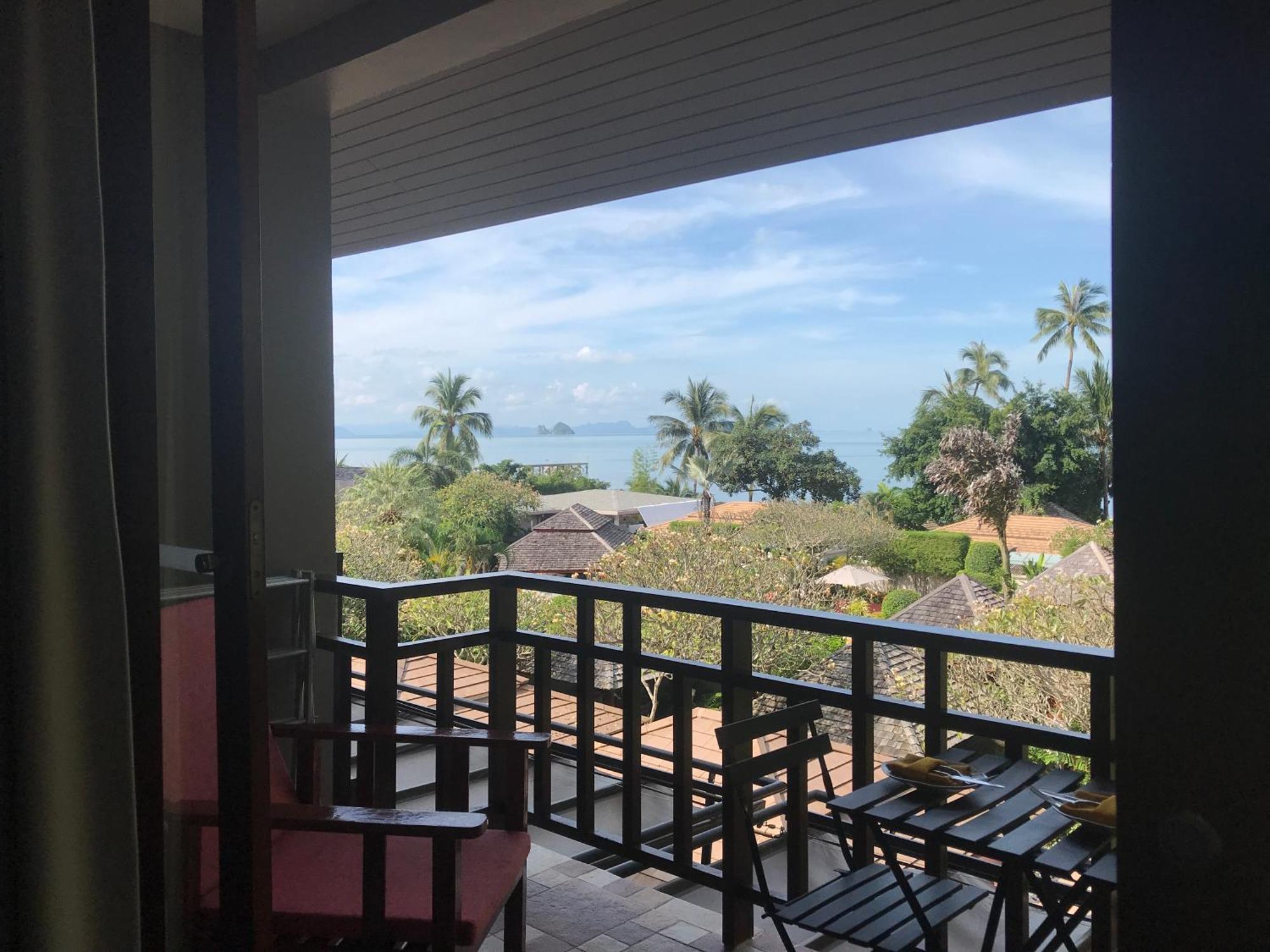 The Sunset Beach Resort & Spa, Taling Ngam, Ko Samui Bagian luar foto