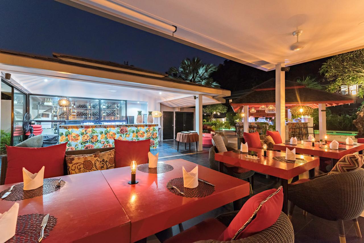 The Sunset Beach Resort & Spa, Taling Ngam, Ko Samui Bagian luar foto