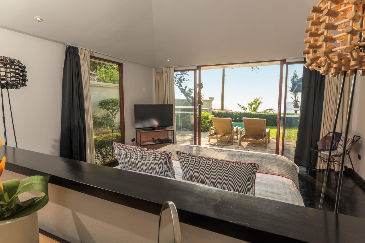 The Sunset Beach Resort & Spa, Taling Ngam, Ko Samui Bagian luar foto