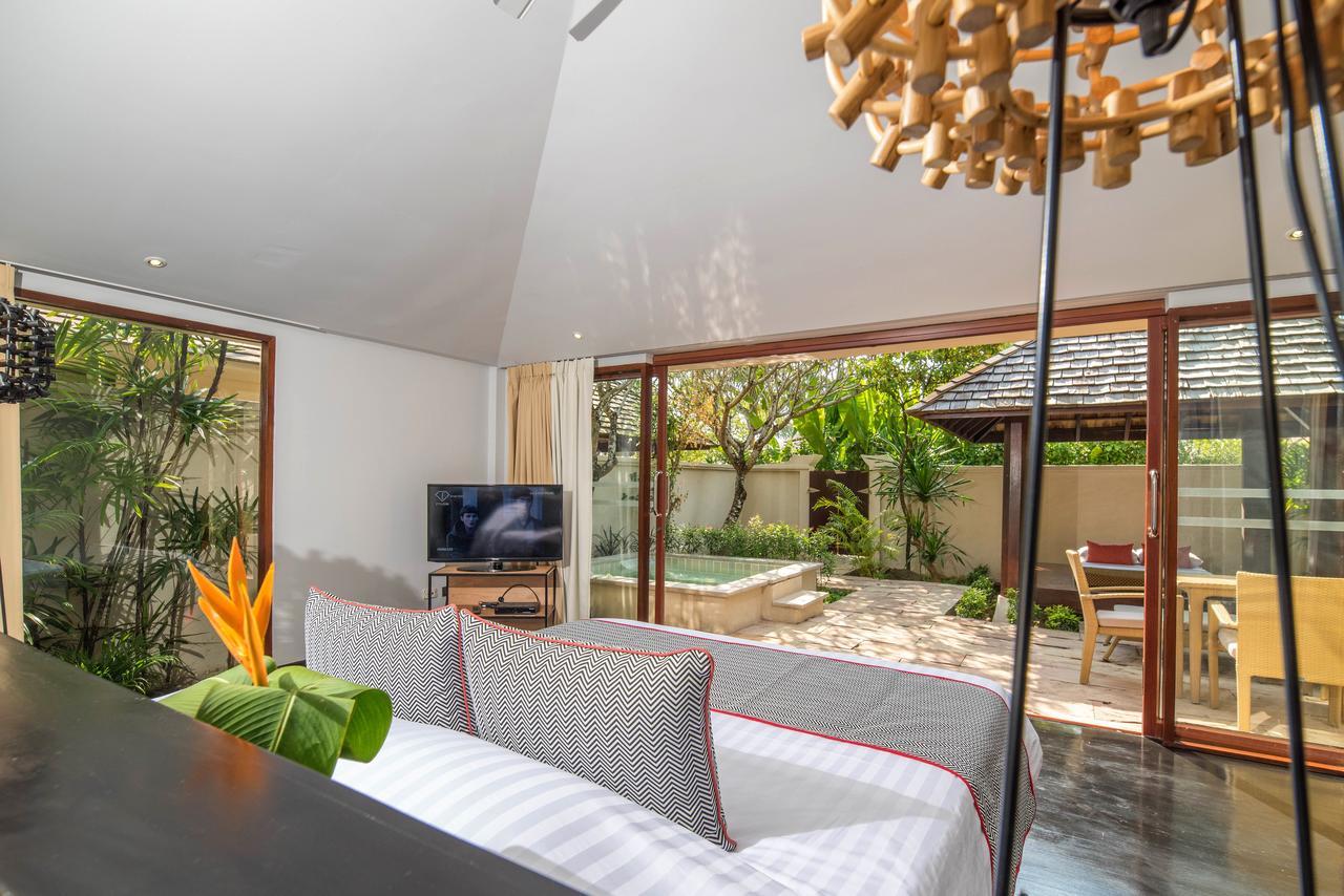 The Sunset Beach Resort & Spa, Taling Ngam, Ko Samui Bagian luar foto