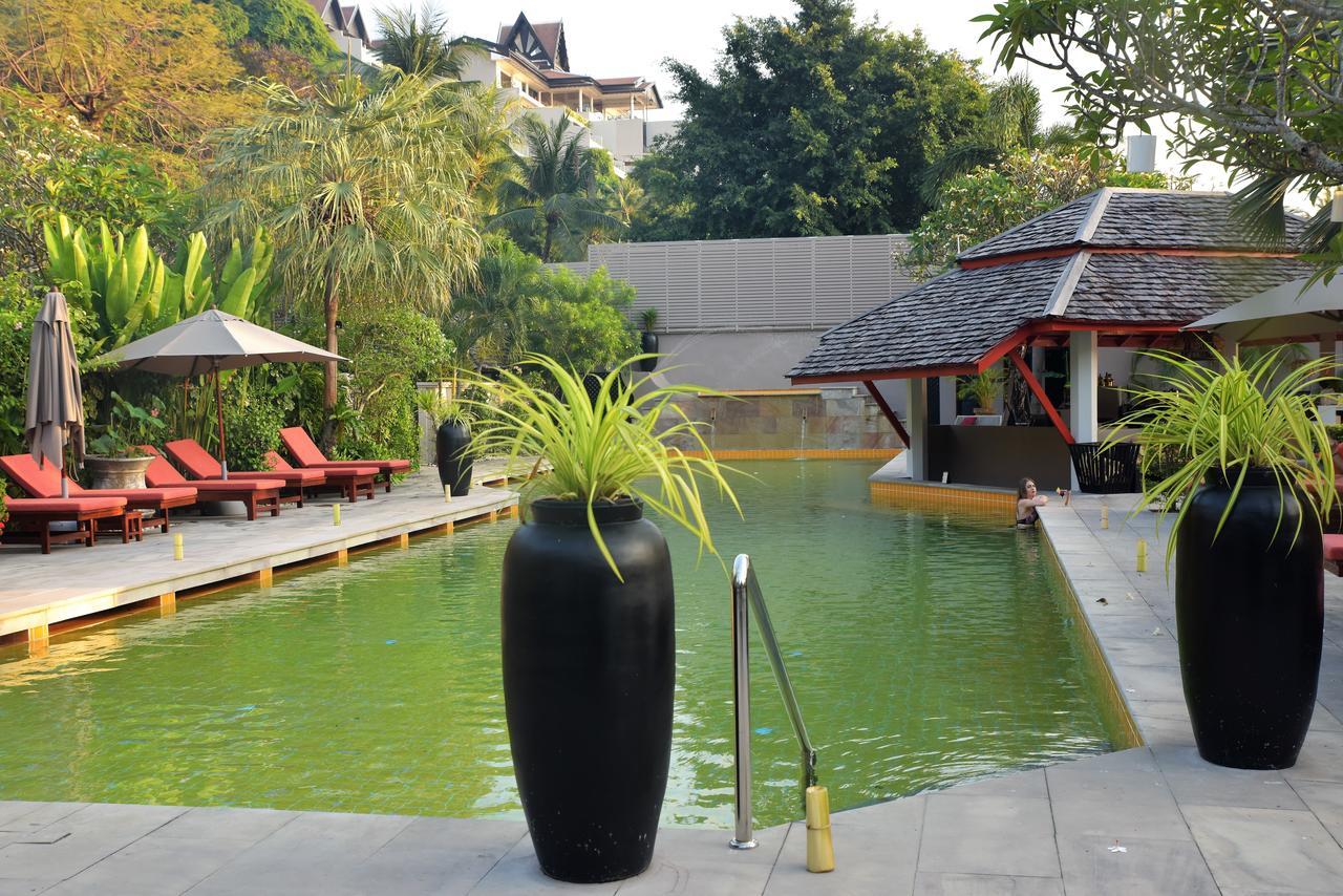 The Sunset Beach Resort & Spa, Taling Ngam, Ko Samui Bagian luar foto