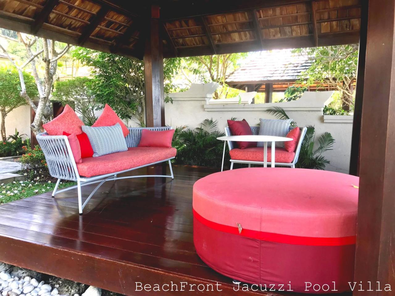 The Sunset Beach Resort & Spa, Taling Ngam, Ko Samui Bagian luar foto