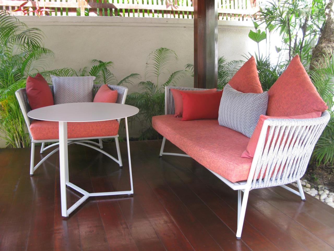 The Sunset Beach Resort & Spa, Taling Ngam, Ko Samui Bagian luar foto